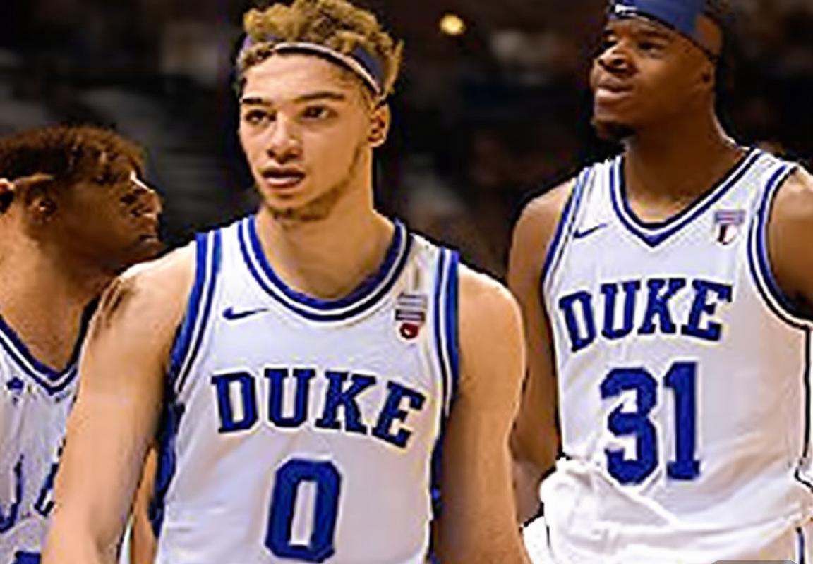 杜克五小天鹅轮换阵容现分化，次轮秀异军突起场均得分上双，投篮命中率超四成